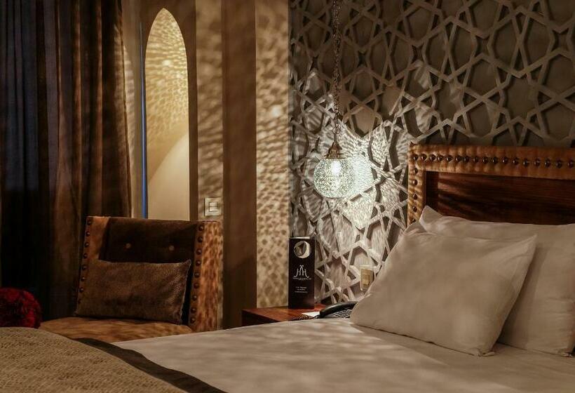 Quarto superior, Hivernage Hotel & Spa