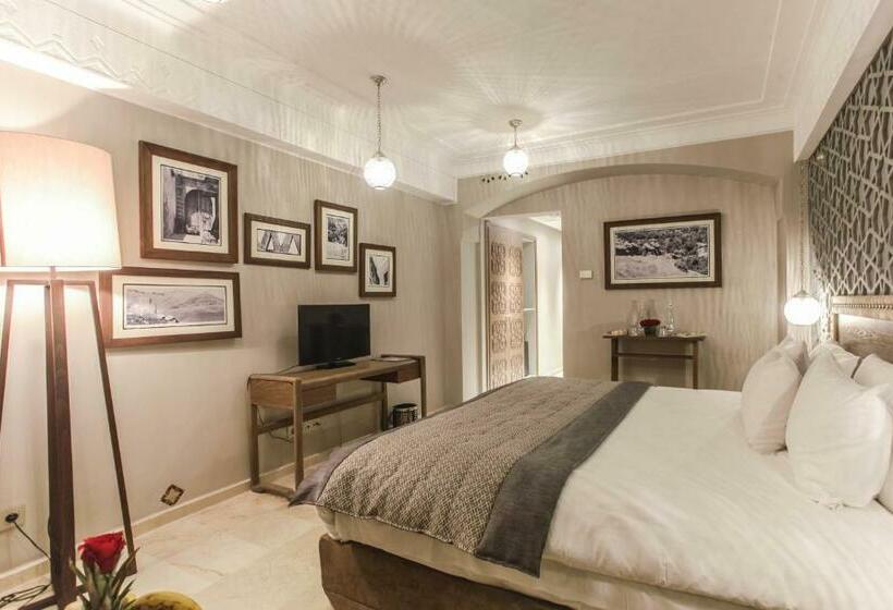 Quarto superior, Hivernage Hotel & Spa