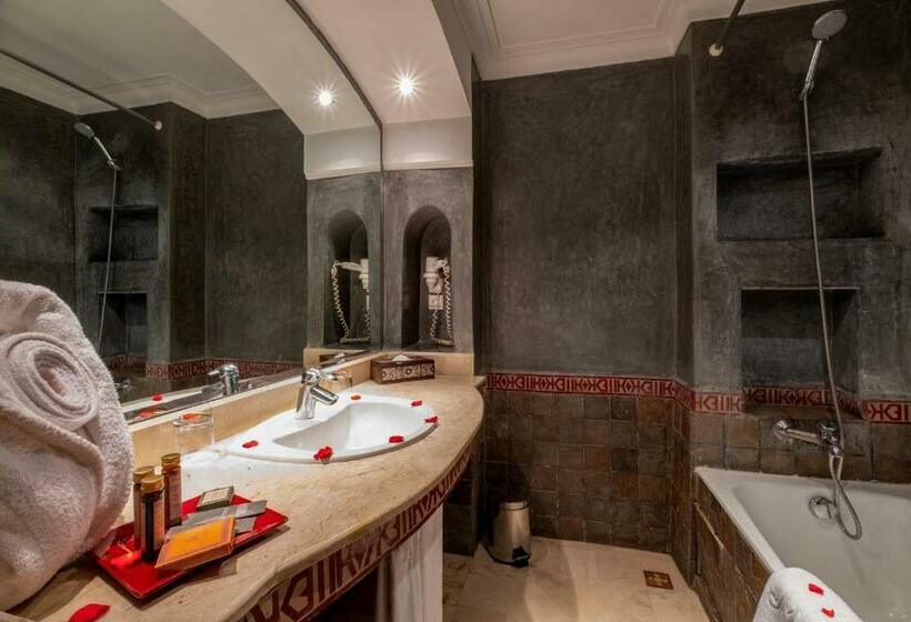 اتاق سوپریور, Hivernage Hotel & Spa