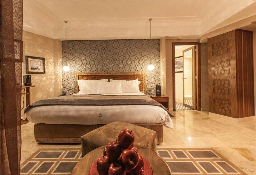 اتاق سوپریور, Hivernage Hotel & Spa