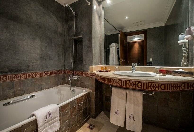 Quarto superior, Hivernage Hotel & Spa