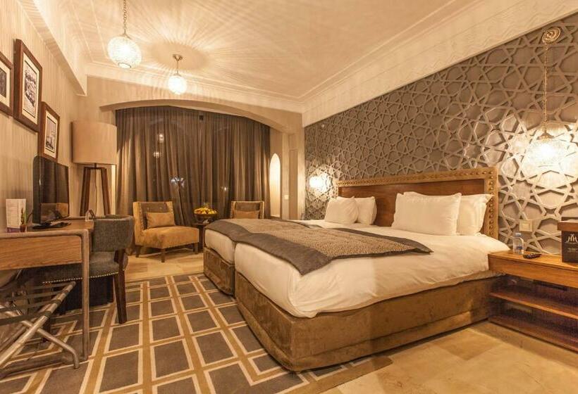 اتاق استاندارد, Hivernage Hotel & Spa