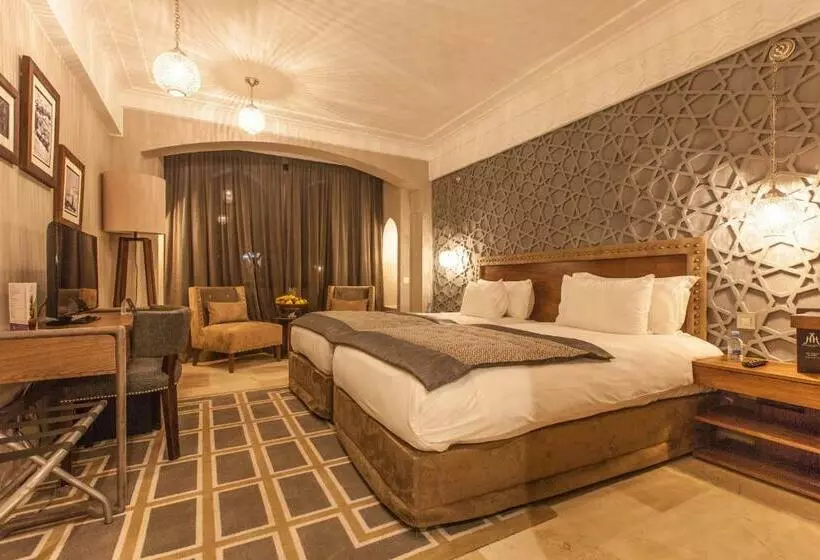 اتاق استاندارد, Hivernage Hotel & Spa