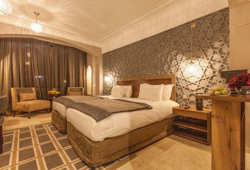 Quarto standard, Hivernage Hotel & Spa