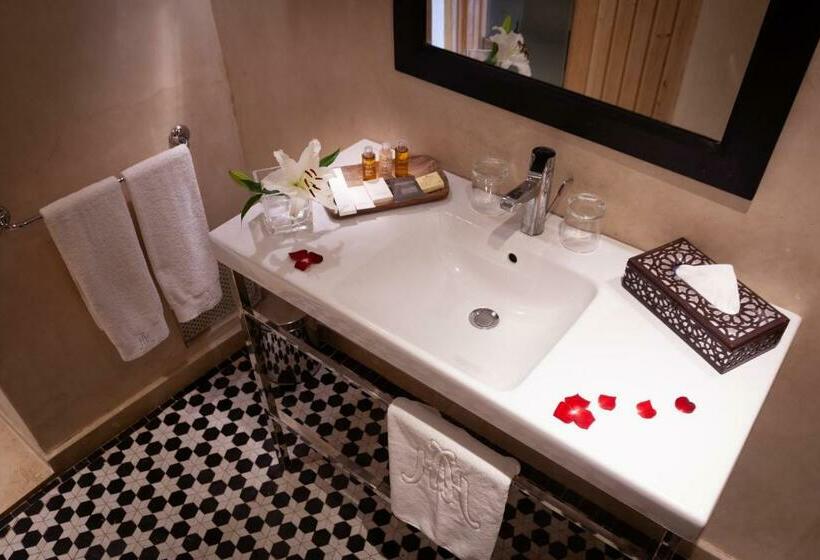 Quarto standard, Hivernage Hotel & Spa