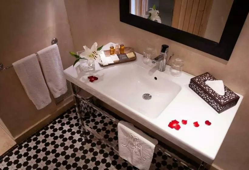 اتاق استاندارد, Hivernage Hotel & Spa