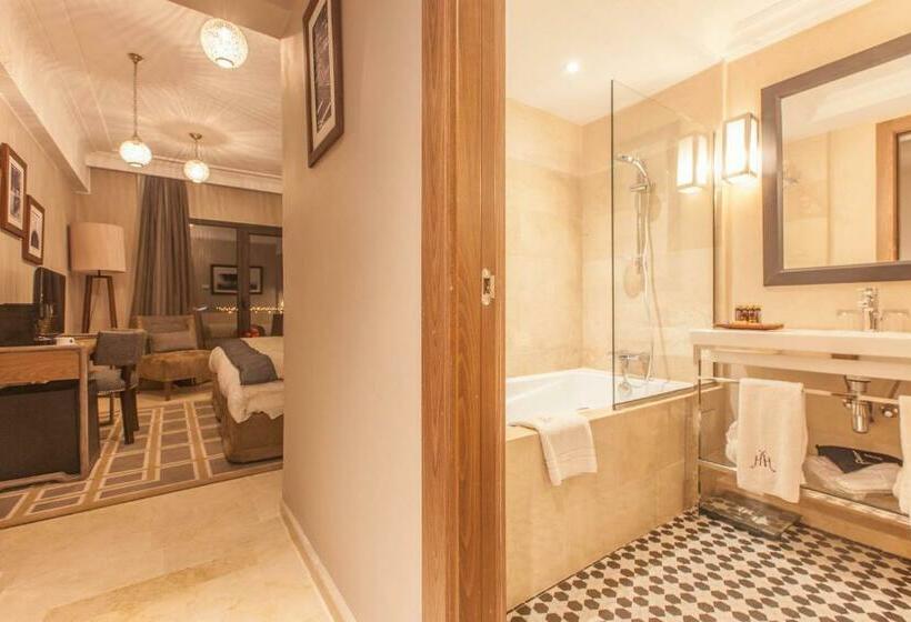 Quarto standard, Hivernage Hotel & Spa