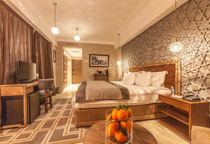 اتاق استاندارد, Hivernage Hotel & Spa