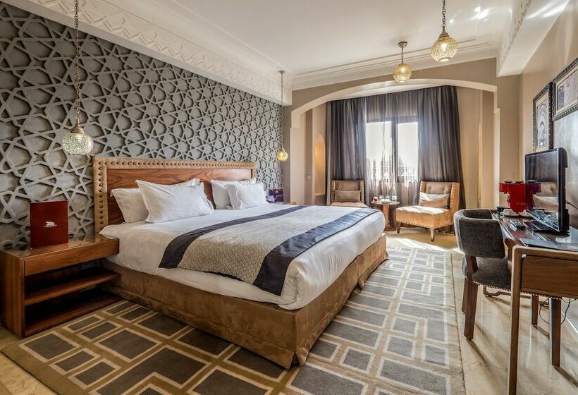 Quarto standard, Hivernage Hotel & Spa