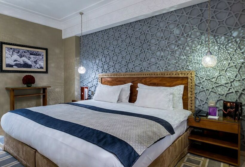 Quarto standard, Hivernage Hotel & Spa