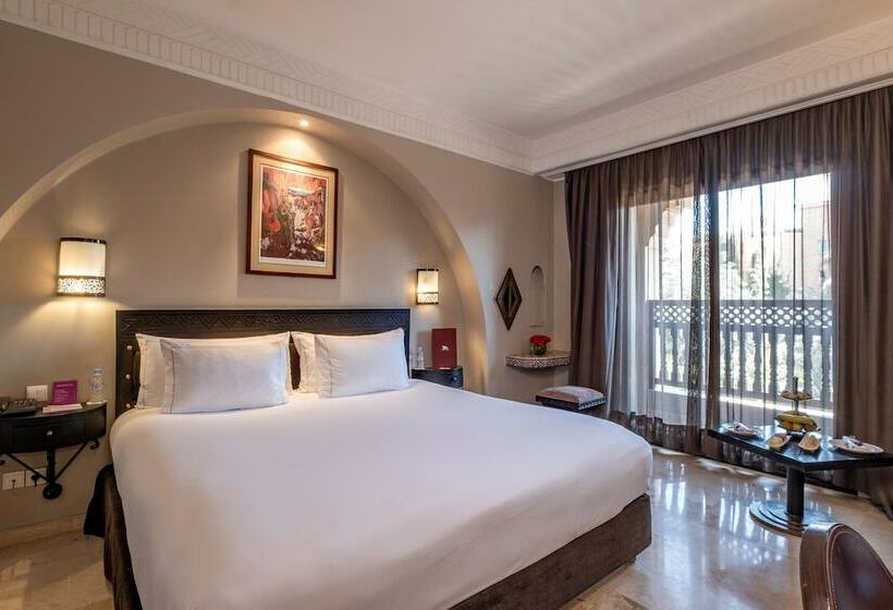 Quarto standard, Hivernage Hotel & Spa