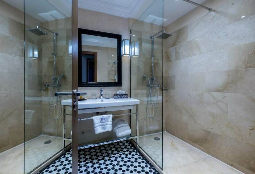 اتاق استاندارد, Hivernage Hotel & Spa