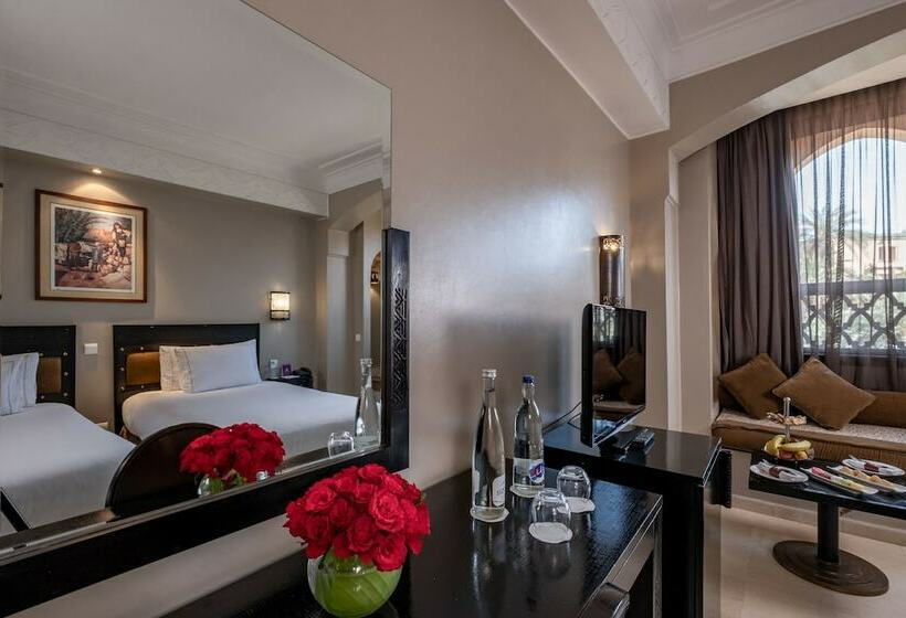 Quarto standard, Hivernage Hotel & Spa