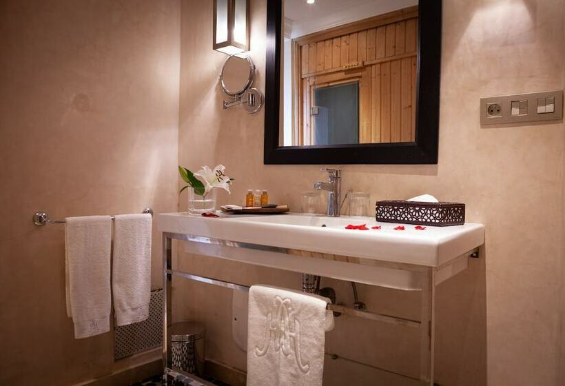 Quarto standard, Hivernage Hotel & Spa