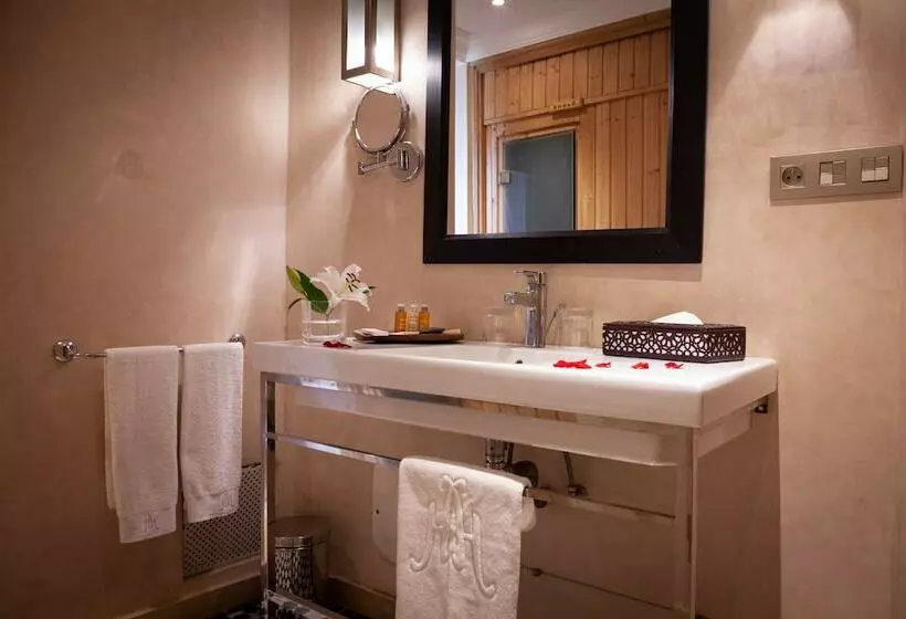 اتاق استاندارد, Hivernage Hotel & Spa
