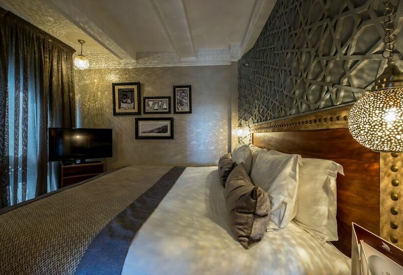 Quarto standard, Hivernage Hotel & Spa