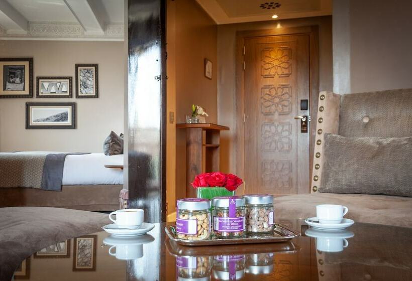 سوییت لوکس, Hivernage Hotel & Spa