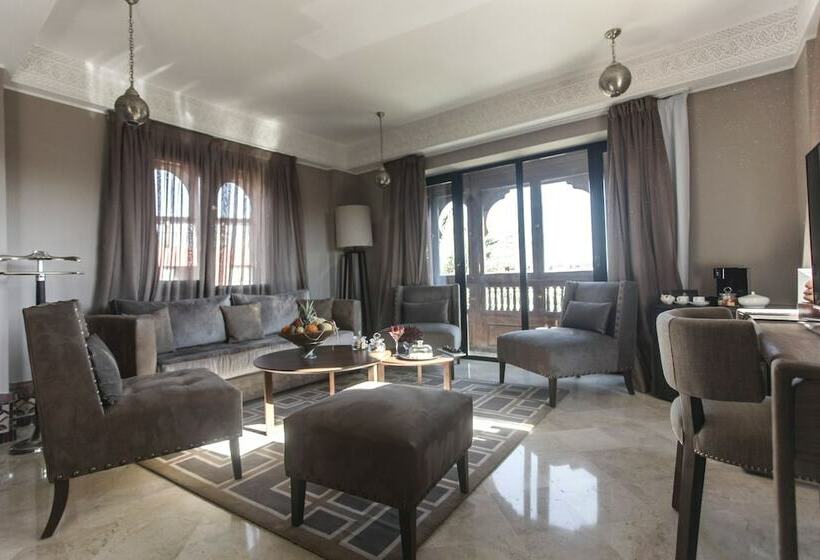 Suite Deluxe, Hivernage Hotel & Spa