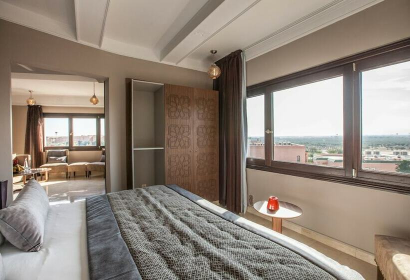 Suite Deluxe, Hivernage Hotel & Spa