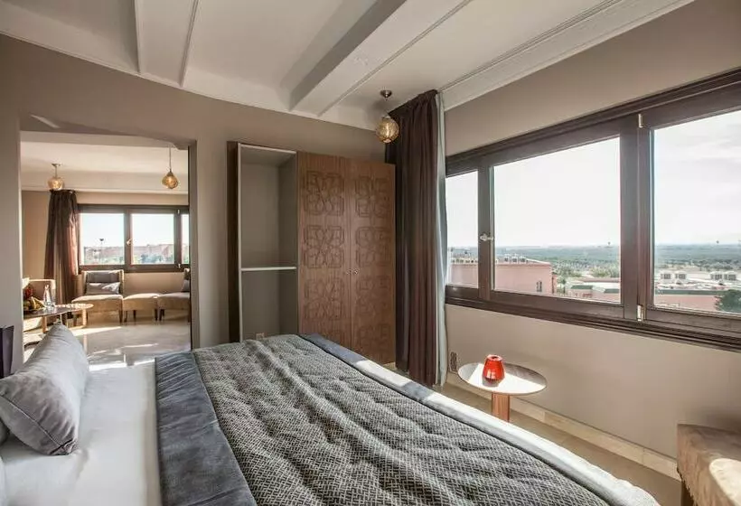 سوییت لوکس, Hivernage Hotel & Spa