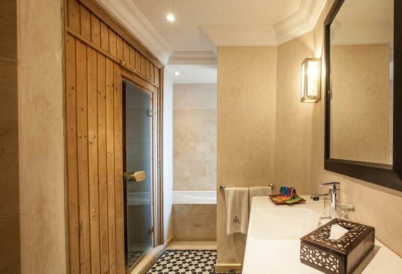 Suite Deluxe, Hivernage Hotel & Spa