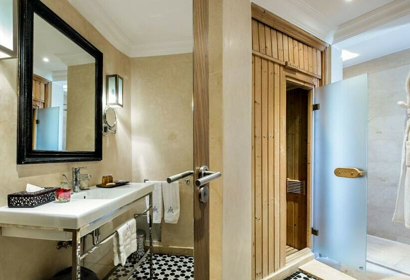سوییت لوکس, Hivernage Hotel & Spa