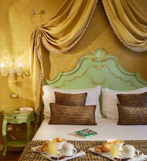 Standard Room, Orsaria