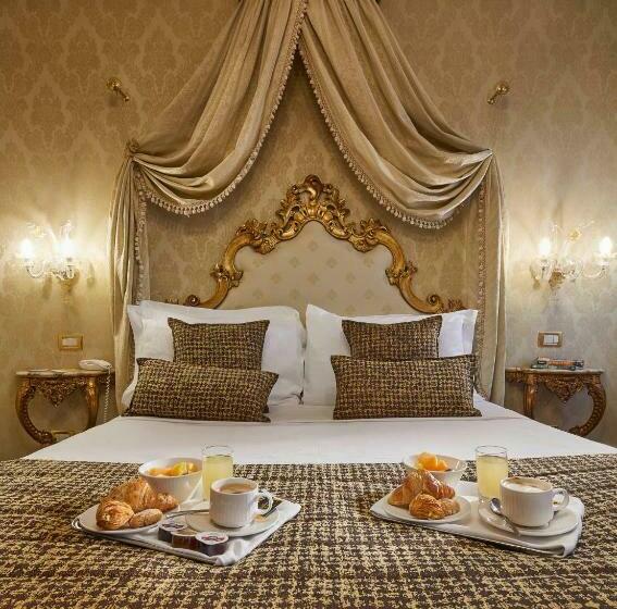 Standard Room, Orsaria