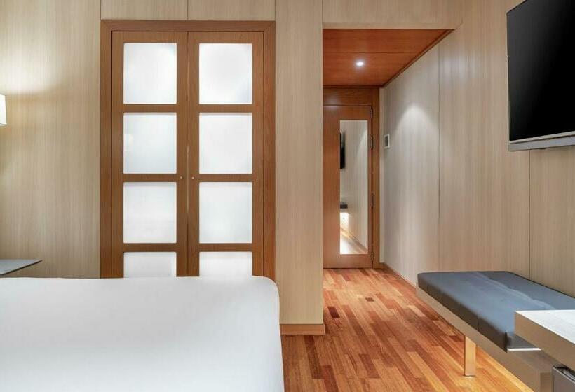 带城市景观的标准间, Ac Hotel Huelva By Marriott