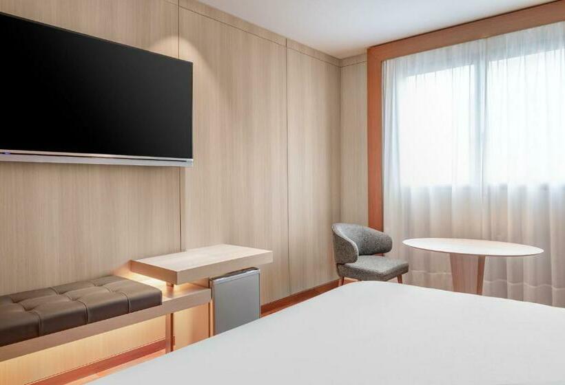 带城市景观的标准间, Ac Hotel Huelva By Marriott