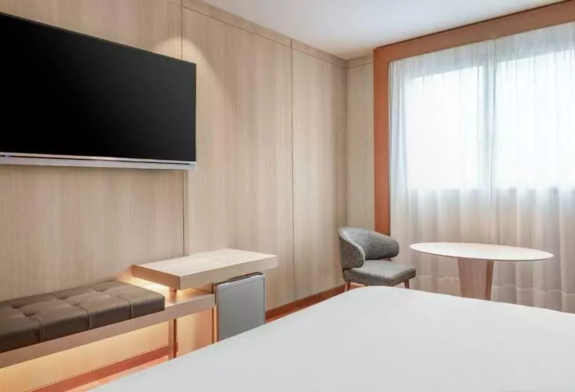 اتاق استاندارد با چشم‌انداز شهر, Ac Hotel Huelva By Marriott