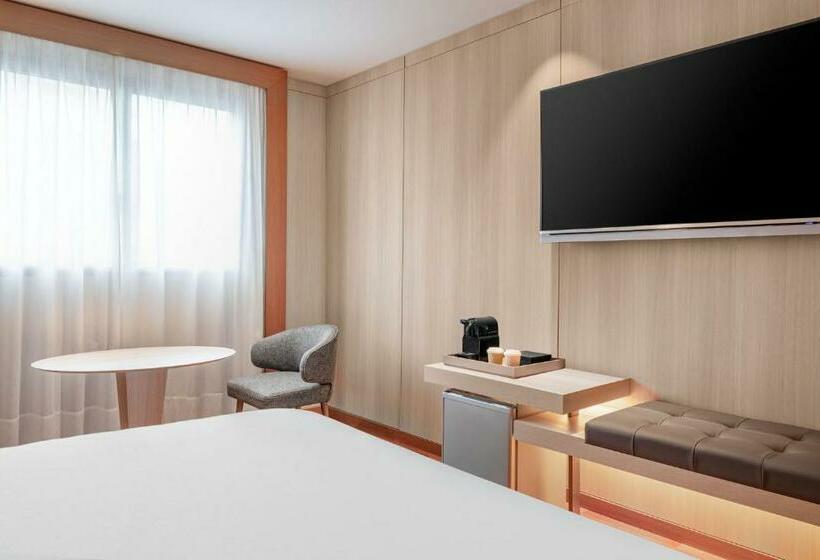 带城市景观的标准间, Ac Hotel Huelva By Marriott