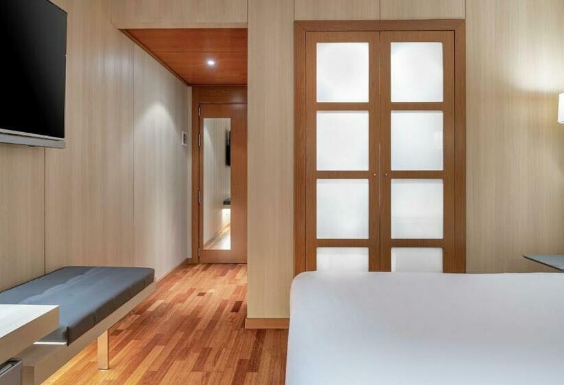 带城市景观的标准间, Ac Hotel Huelva By Marriott