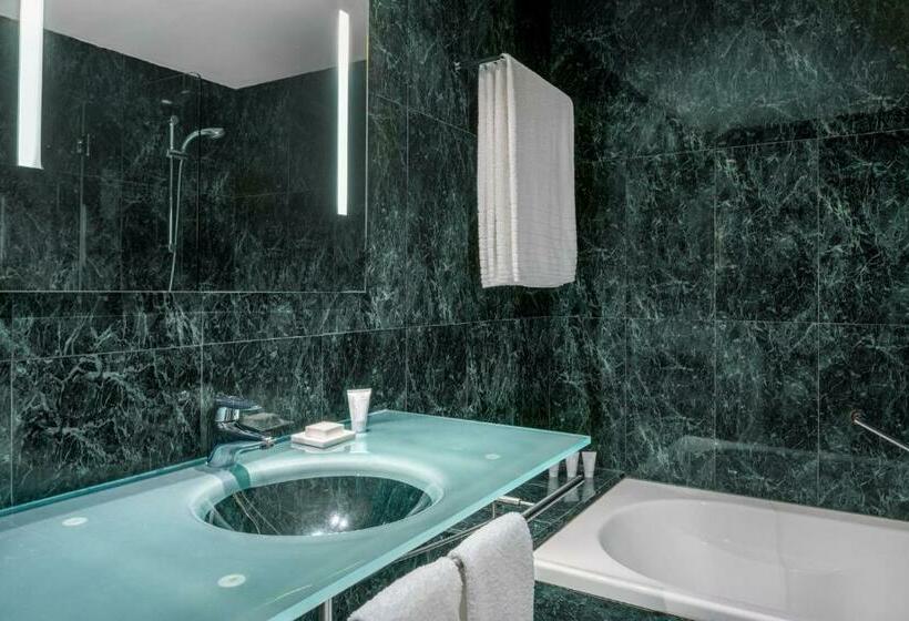 带城市景观的标准间, Ac Hotel Huelva By Marriott