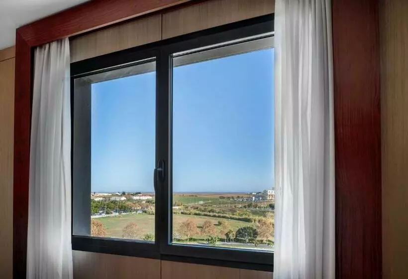 اتاق استاندارد با چشم‌انداز شهر, Ac Hotel Huelva By Marriott