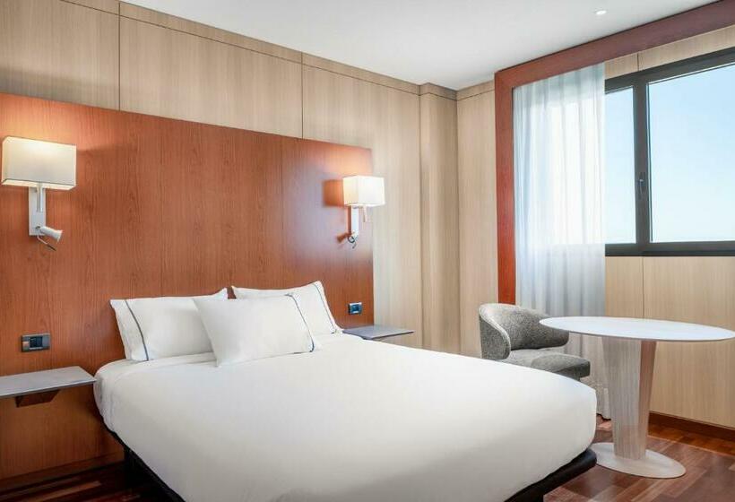 带城市景观的标准间, Ac Hotel Huelva By Marriott