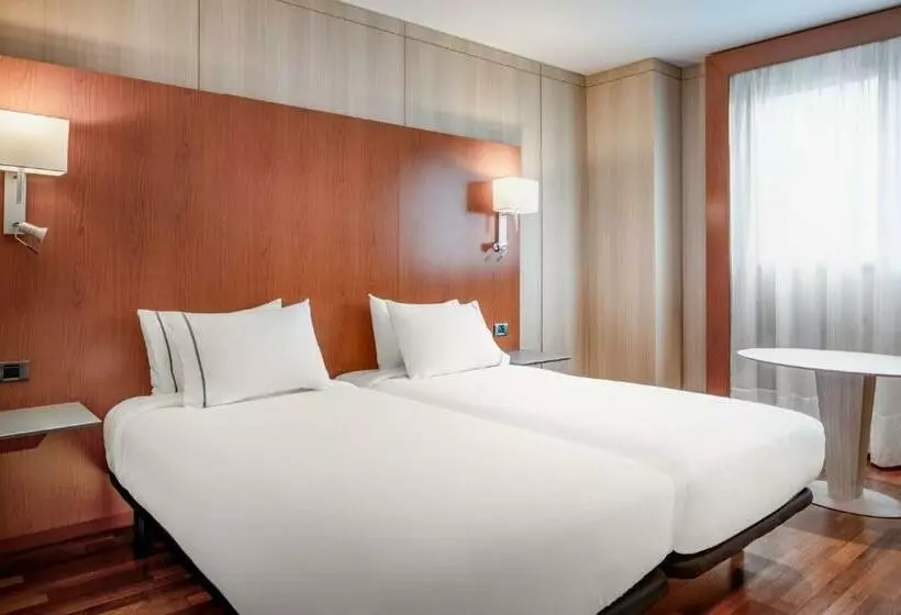 اتاق استاندارد با چشم‌انداز شهر, Ac Hotel Huelva By Marriott