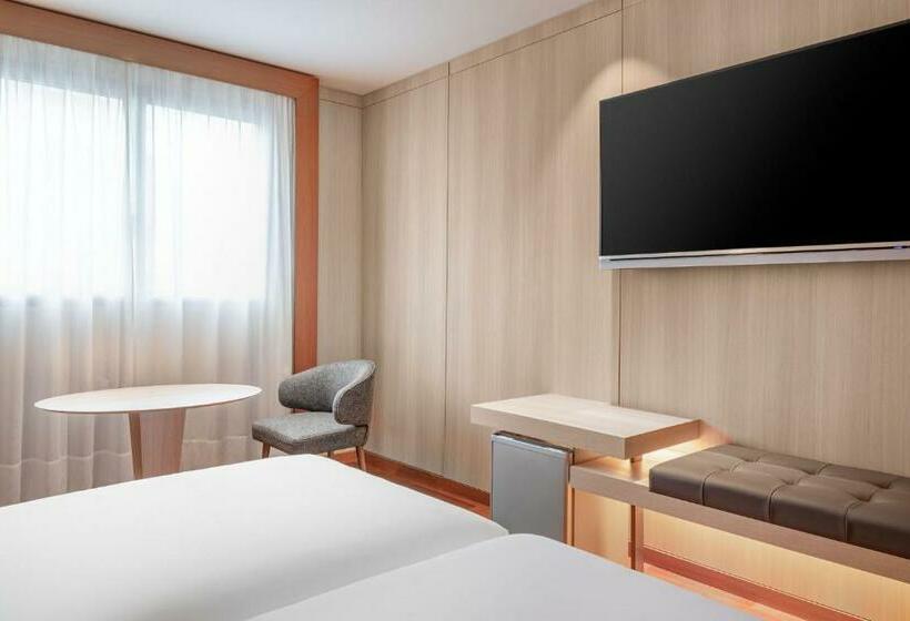 带城市景观的标准间, Ac Hotel Huelva By Marriott