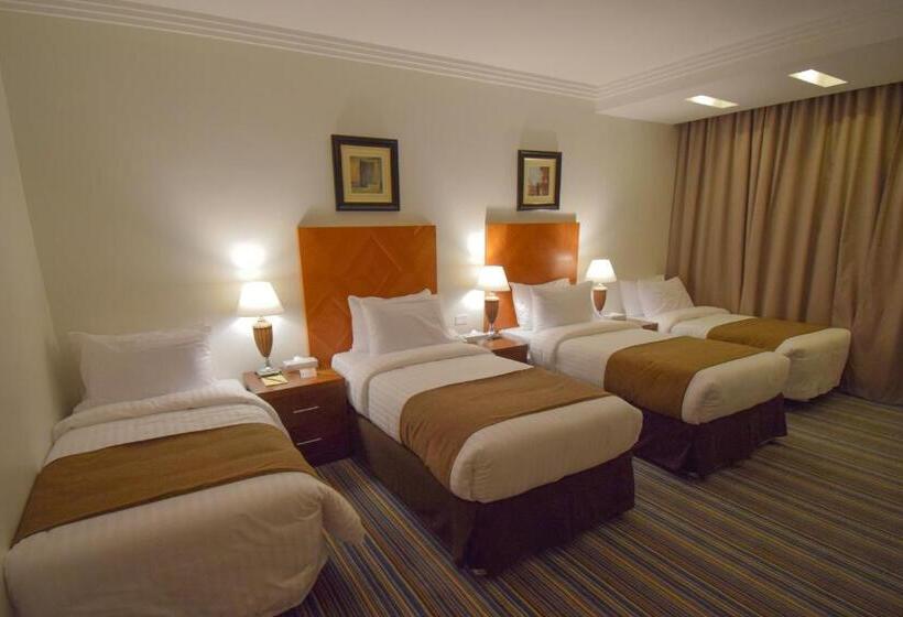 Четырехместный Номер Стандарт, Al Massa Grand