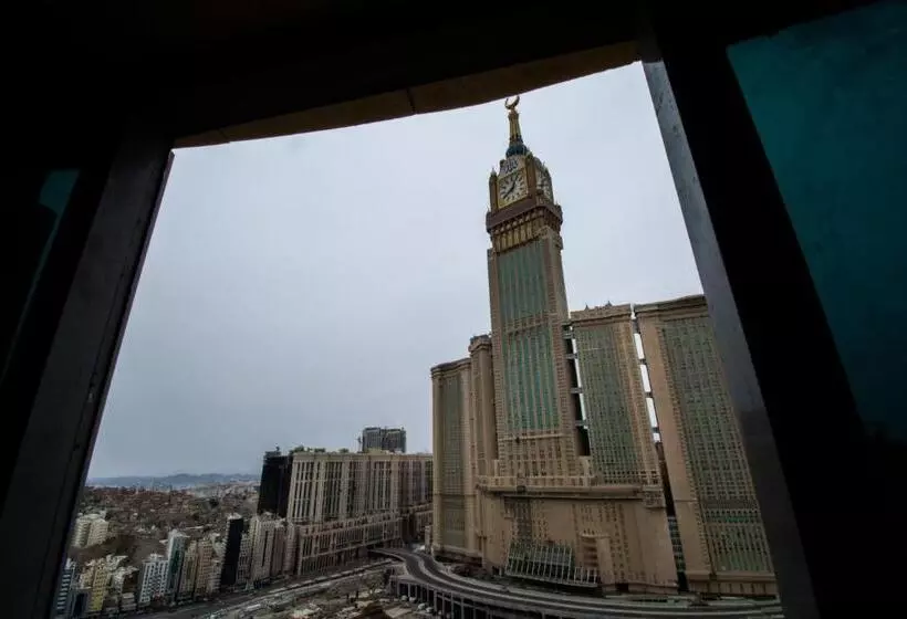 اتاق استاندارد چهار تخته, Al Massa Grand