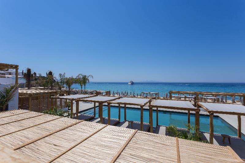 غرفة قياسية مطلّة علي البحر, Branco Mykonos