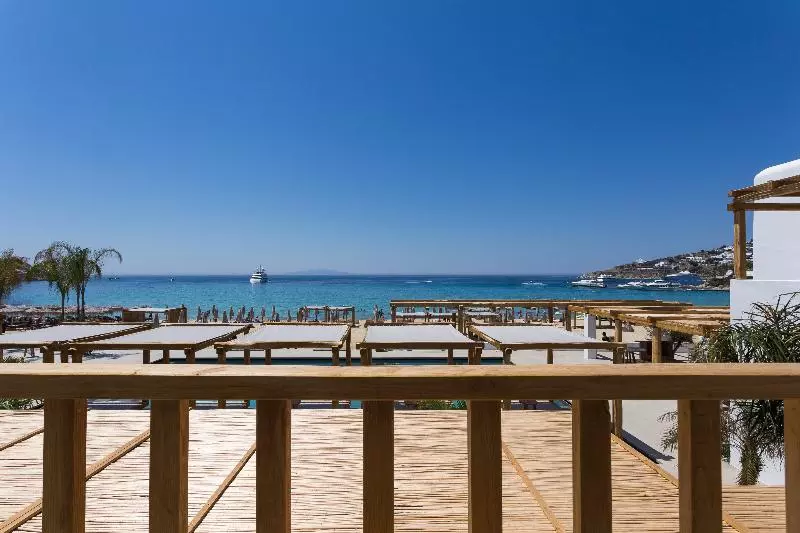 オーシャンビュースタンダードルーム, Branco Mykonos