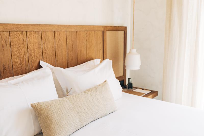 غرفة قياسية مطلّة علي البحر, Branco Mykonos