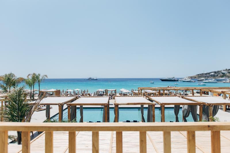 Номер Стандарт Вид на Море, Branco Mykonos