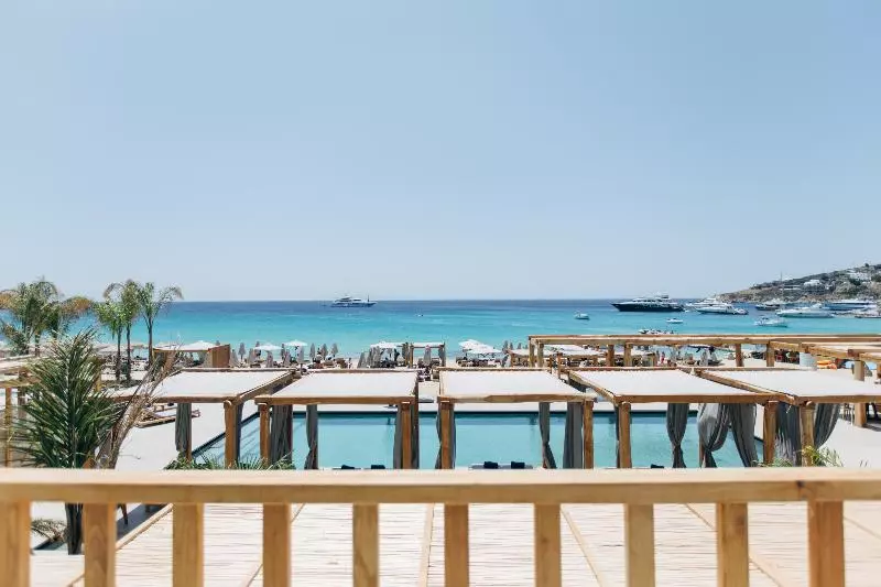 オーシャンビュースタンダードルーム, Branco Mykonos