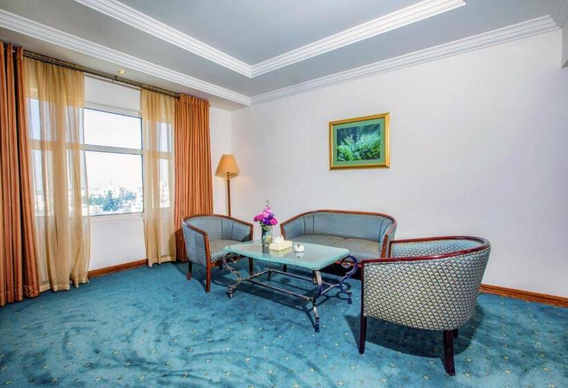 سوییت اجرایی, Bristol