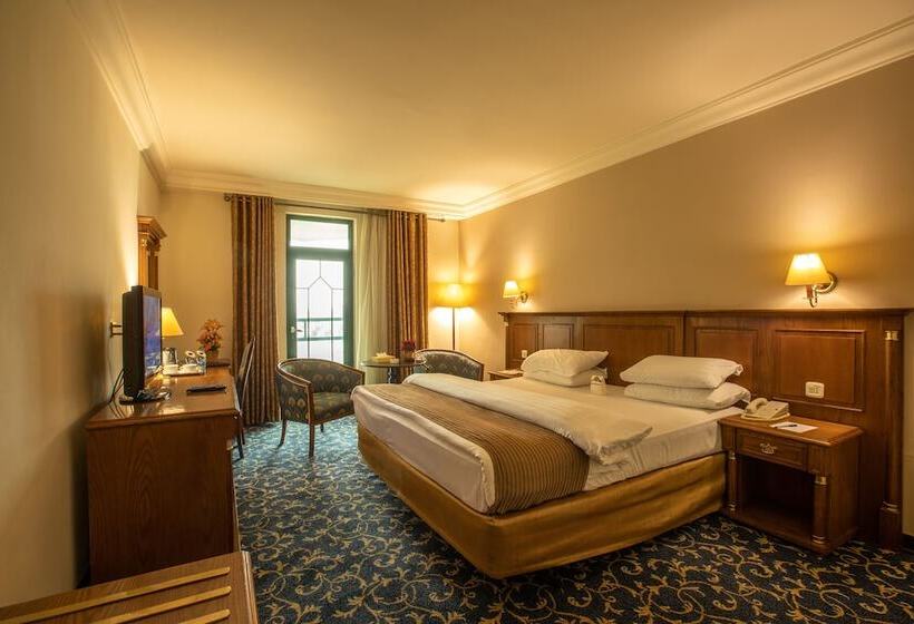 اتاق سوپریور, Bristol