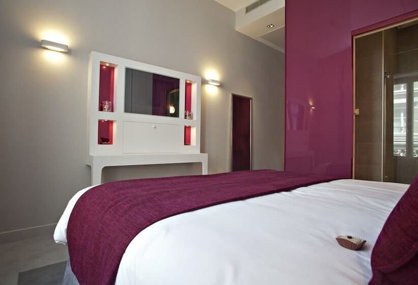 スタンダードルーム, Elysée Secret