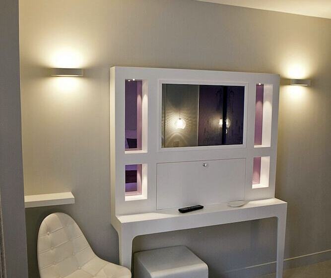 スタンダードルーム, Elysée Secret