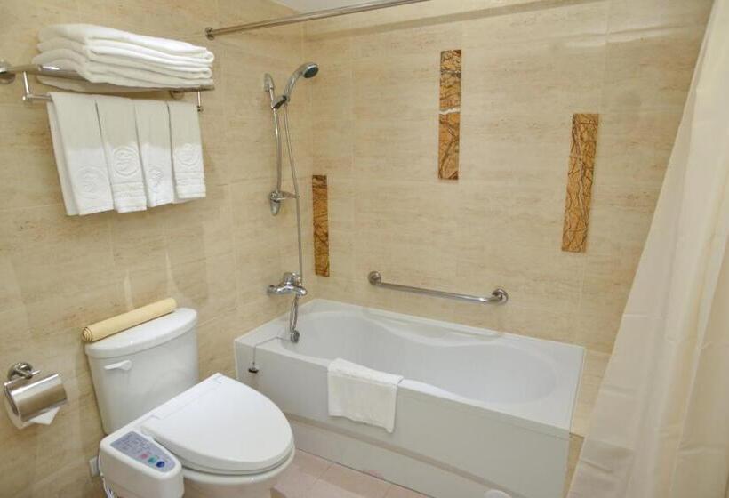 اتاق خانوادگی, Green World Triplebeds